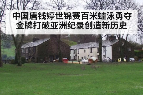 中国唐钱婷世锦赛百米蛙泳勇夺金牌打破亚洲纪录创造新历史